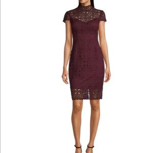 Premier Amour Seath Lace Dress